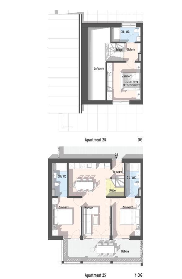 Brandnerhus By A-Appartments Brand  Exterior photo